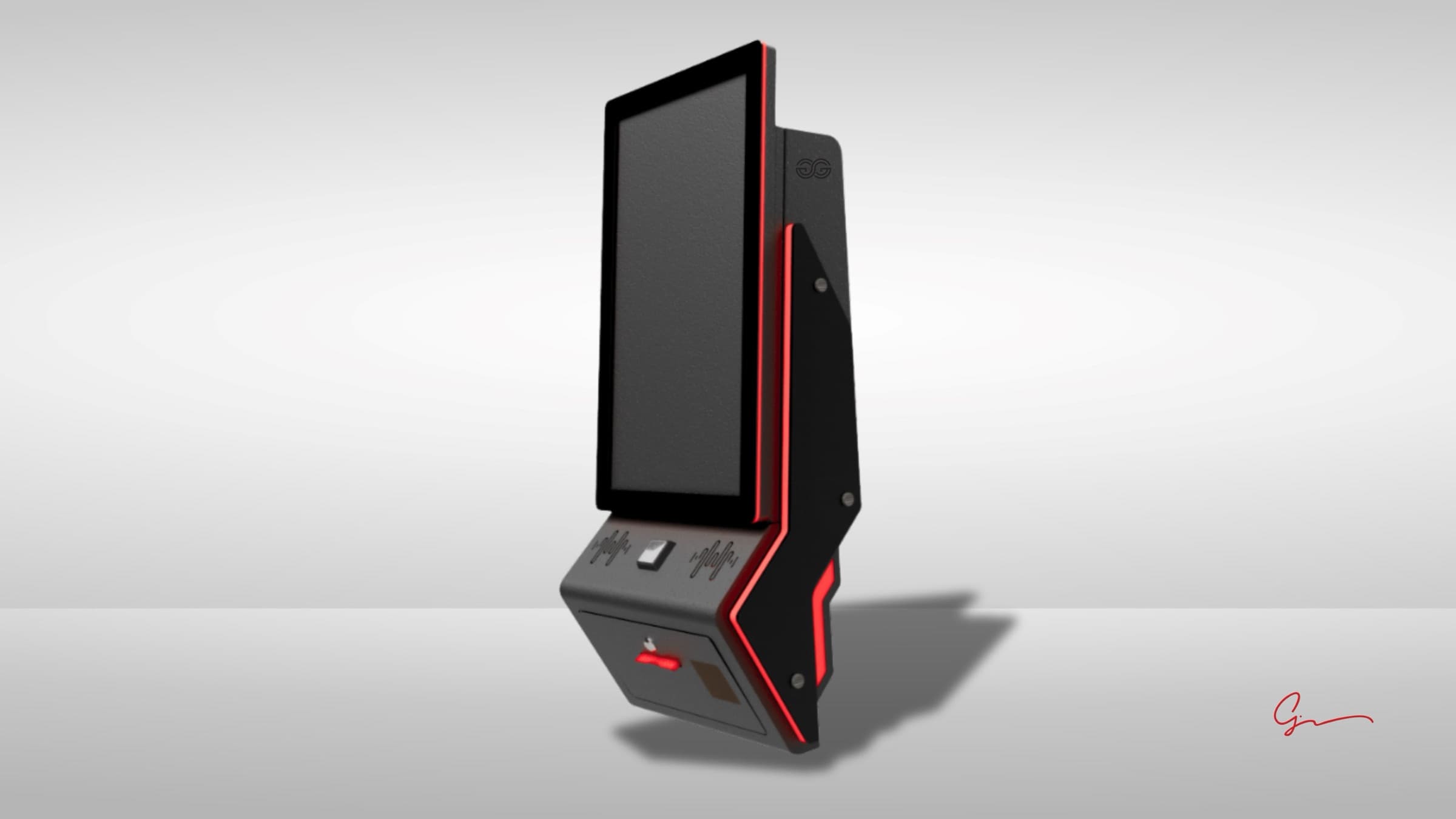 VLT - W/MAXX - render