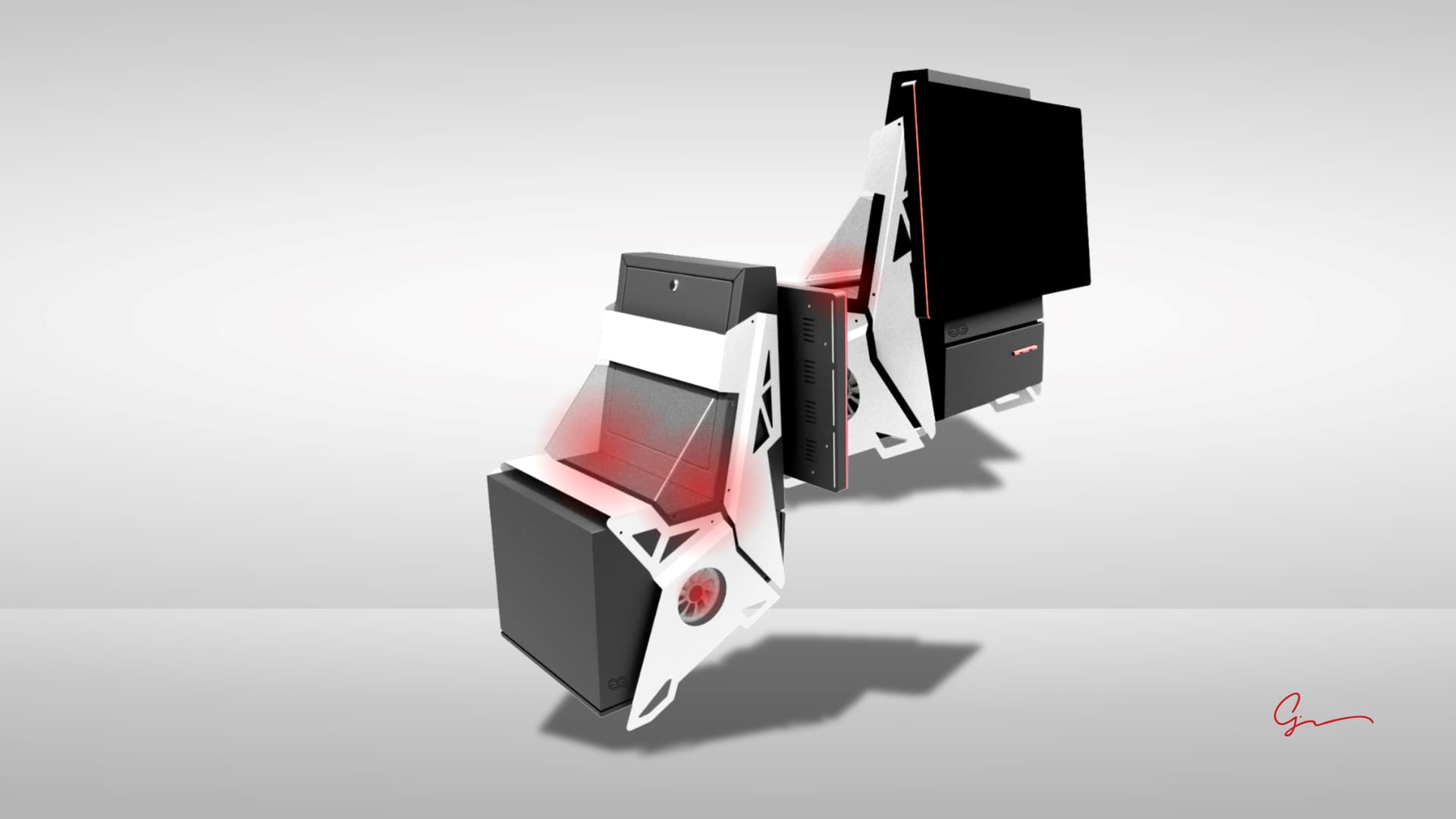 VLT - WLL ARGO - Imagen 1