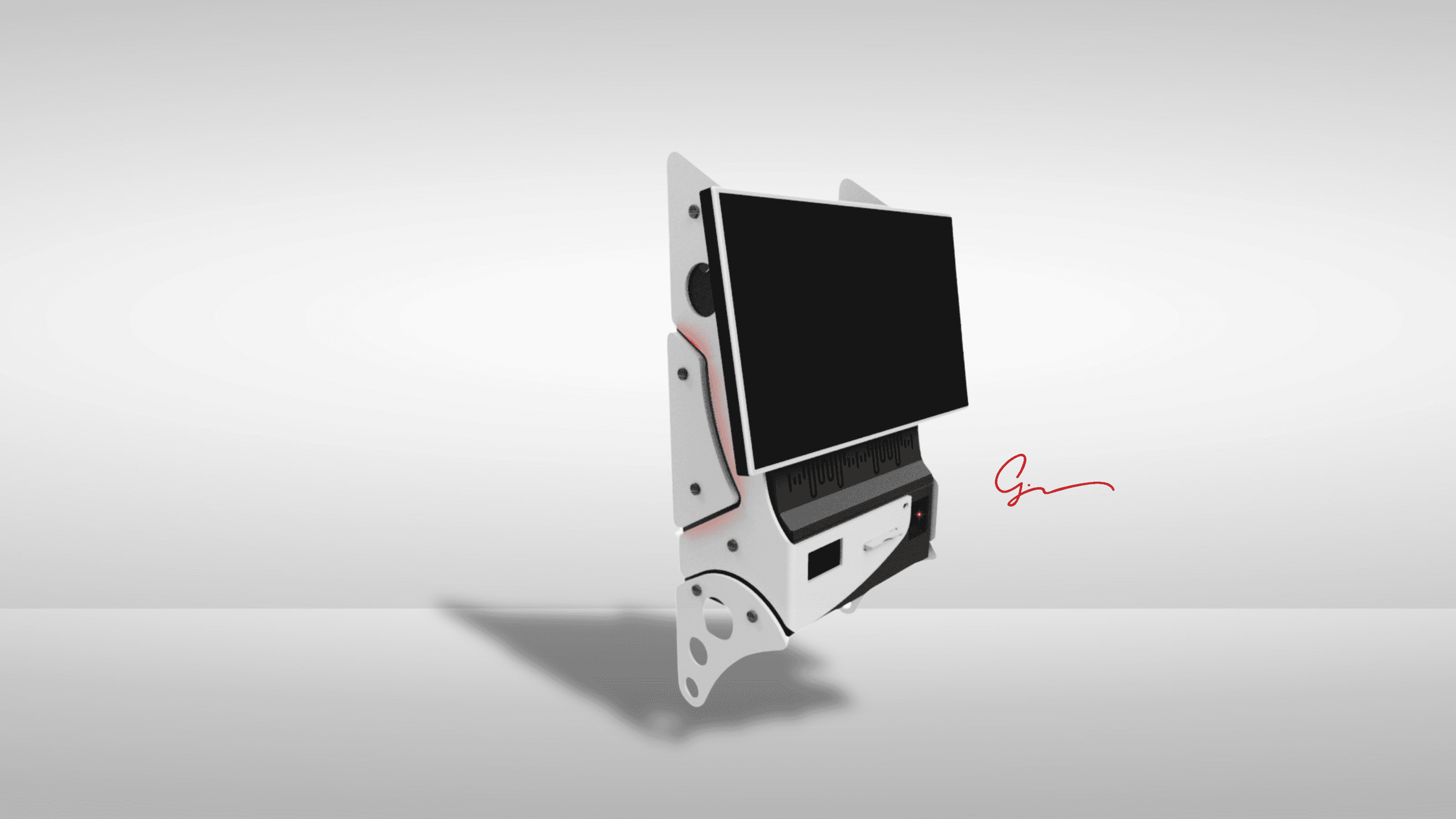 VLT - WLL PRO MAX - render
