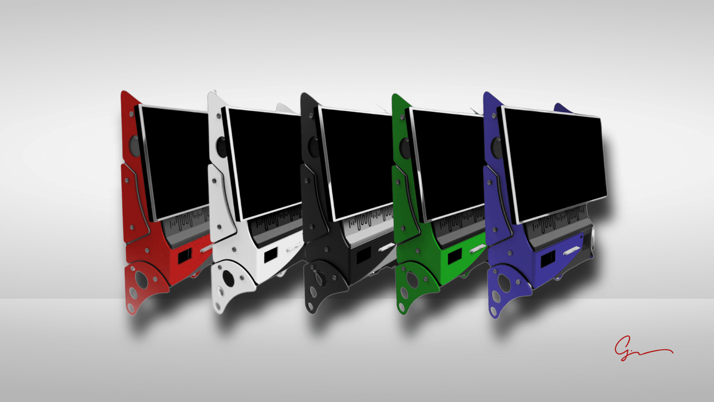 Giano Gaming, líderes en VLT y soluciones gaming.